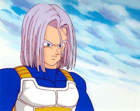 Otaku Gallery  / Anime e Manga / Dragon Ball / Cels / Trunks / 012.jpg